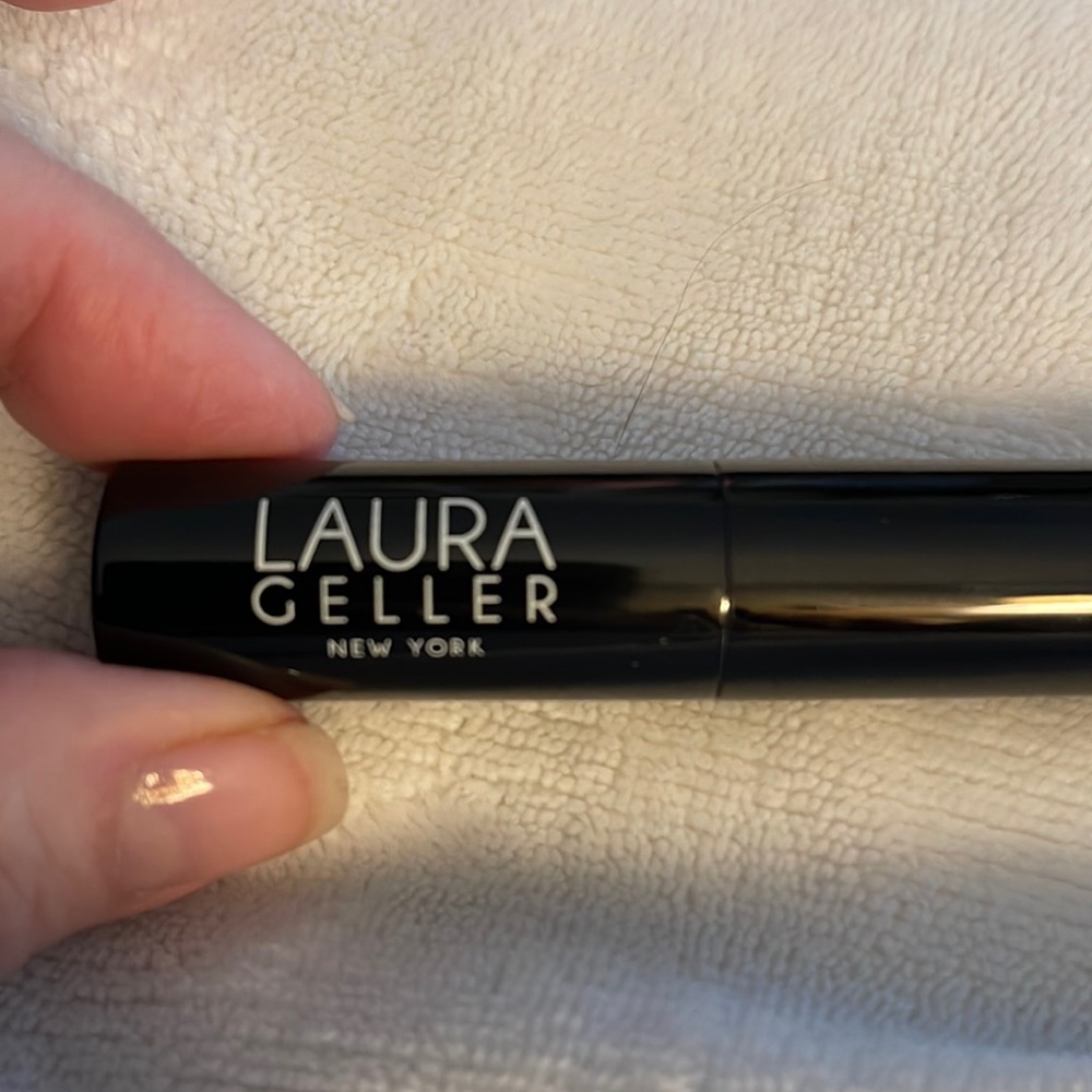 New Laura Geller lip stick in Rose